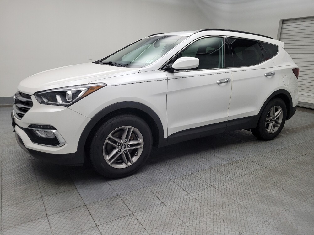 2017 Hyundai Santa Fe in Peoria, IL 61615 - 18086534 2