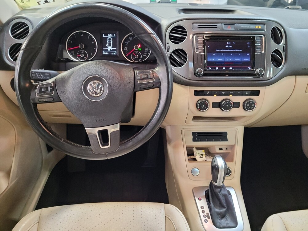 2017 Volkswagen Tiguan in Downey, CA 90241 - 18086535 22