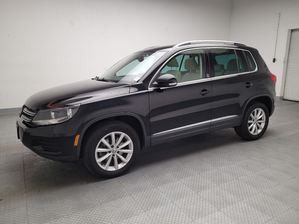 2017 Volkswagen Tiguan in Downey, CA 90241 - 18086535 2
