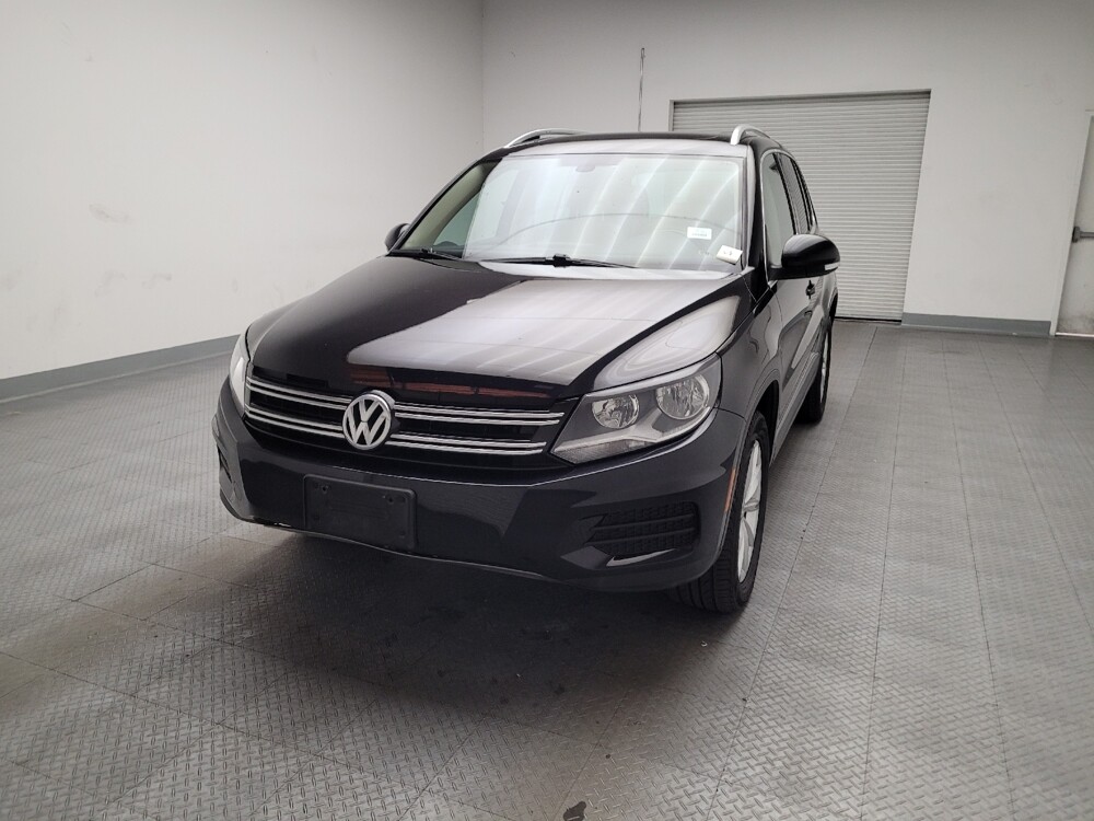 2017 Volkswagen Tiguan in Downey, CA 90241 - 18086535 15
