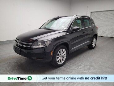 2017 Volkswagen Tiguan in Downey, CA 90241