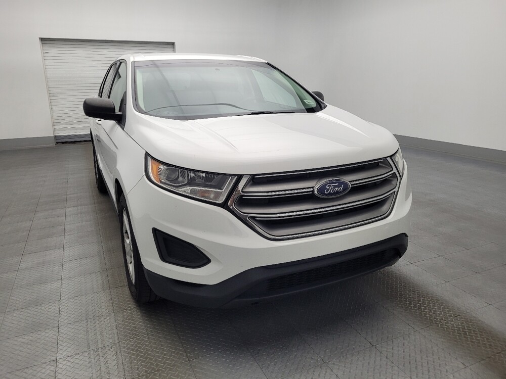 2016 Ford Edge in Pensacola, FL 32505 - 18086537 14