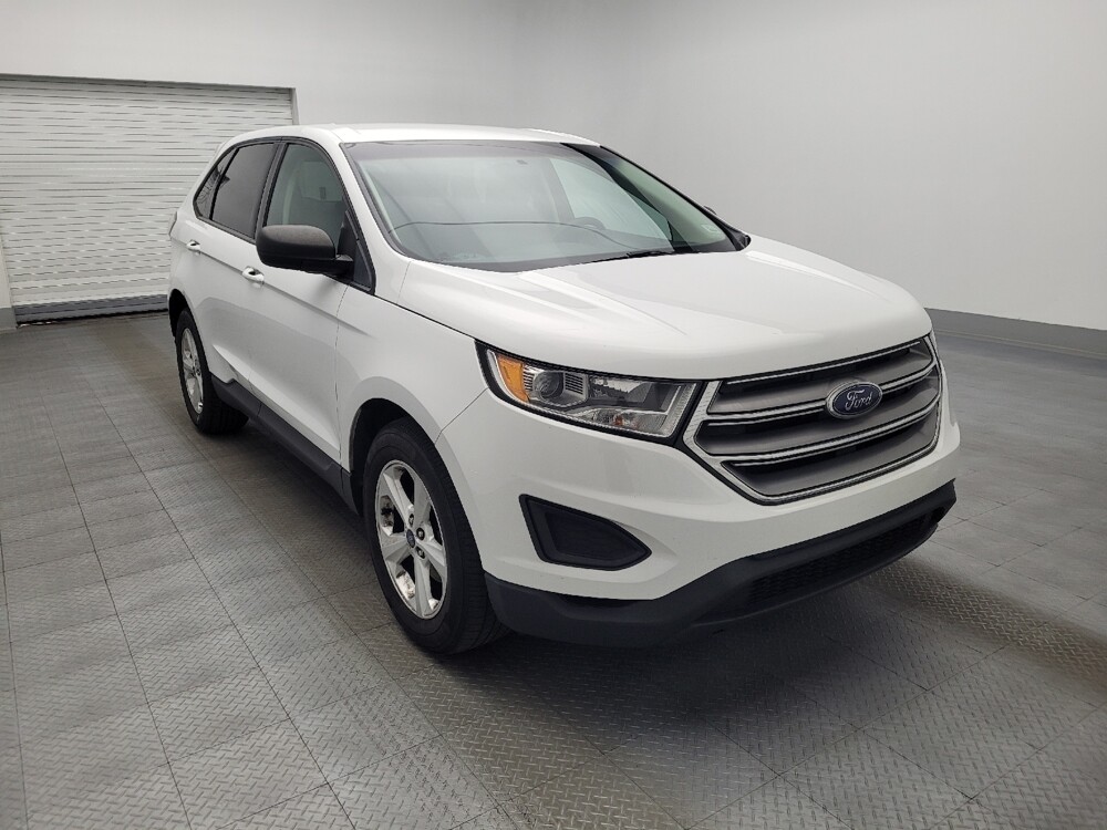 2016 Ford Edge in Pensacola, FL 32505 - 18086537 13