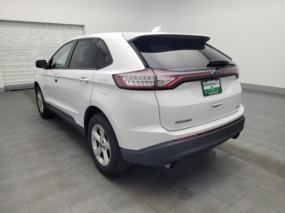 2016 Ford Edge in Pensacola, FL 32505 - 18086537 5