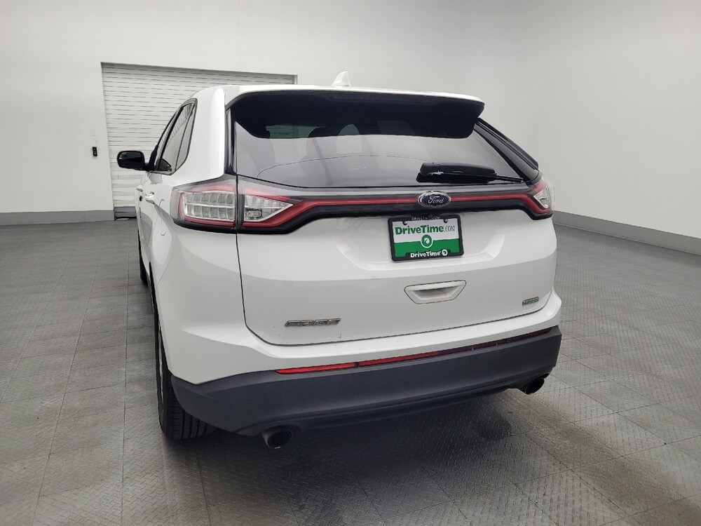2016 Ford Edge in Pensacola, FL 32505 - 18086537 6