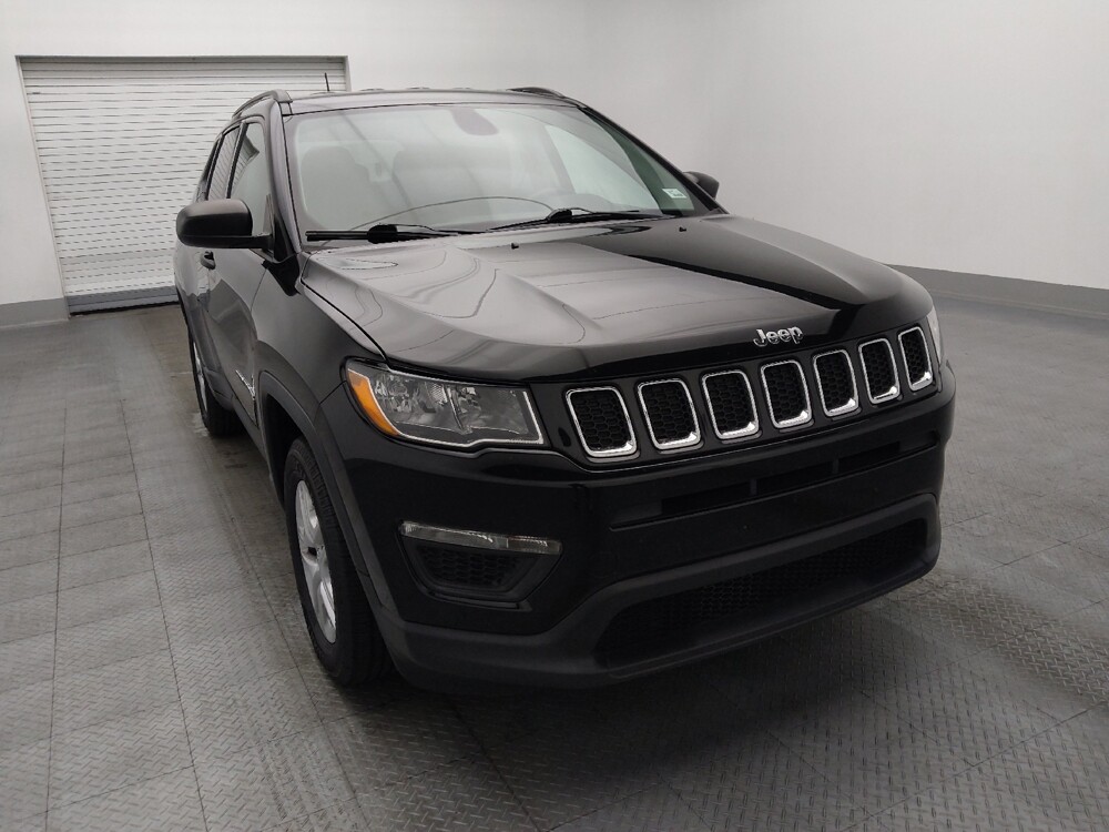 2018 Jeep Compass in Pensacola, FL 32505 - 18086538 14