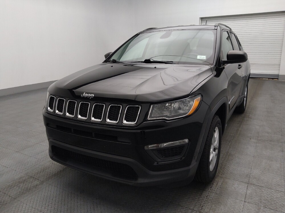 2018 Jeep Compass in Pensacola, FL 32505 - 18086538 15