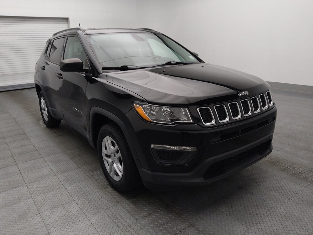2018 Jeep Compass in Pensacola, FL 32505 - 18086538 13
