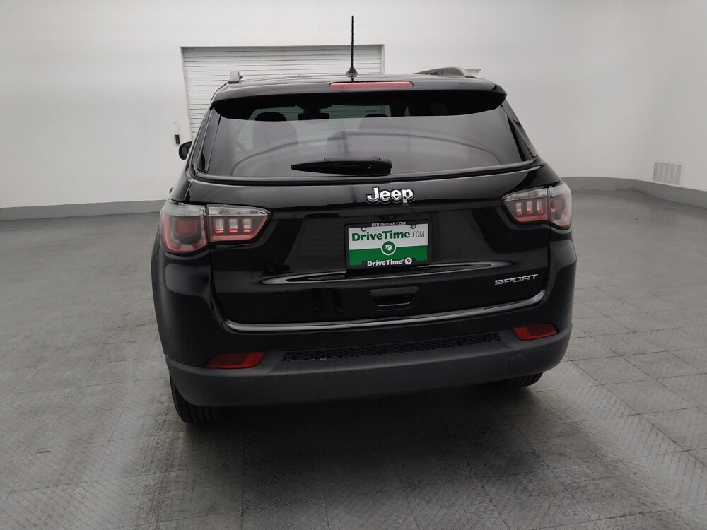 2018 Jeep Compass in Pensacola, FL 32505 - 18086538 6
