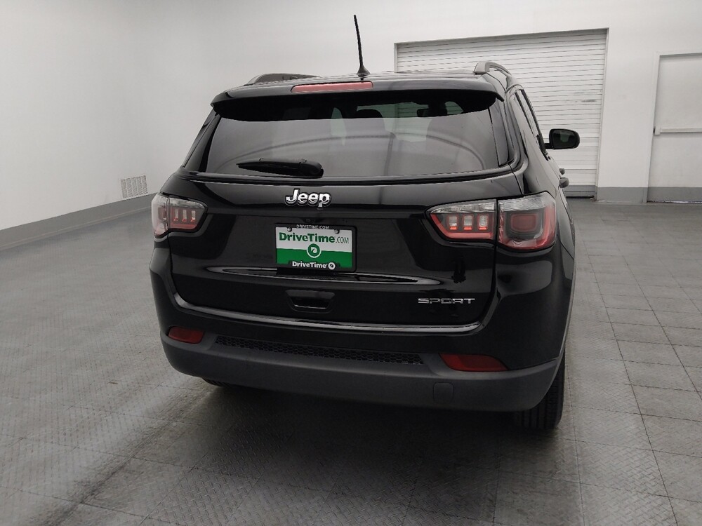2018 Jeep Compass in Pensacola, FL 32505 - 18086538 7