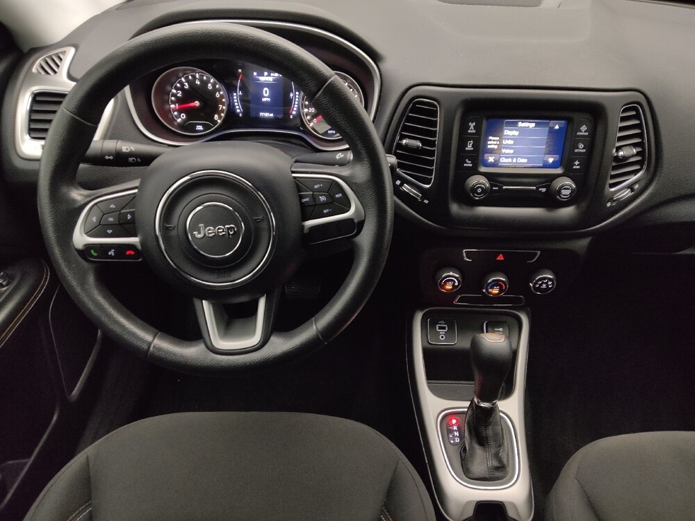 2018 Jeep Compass in Pensacola, FL 32505 - 18086538 22