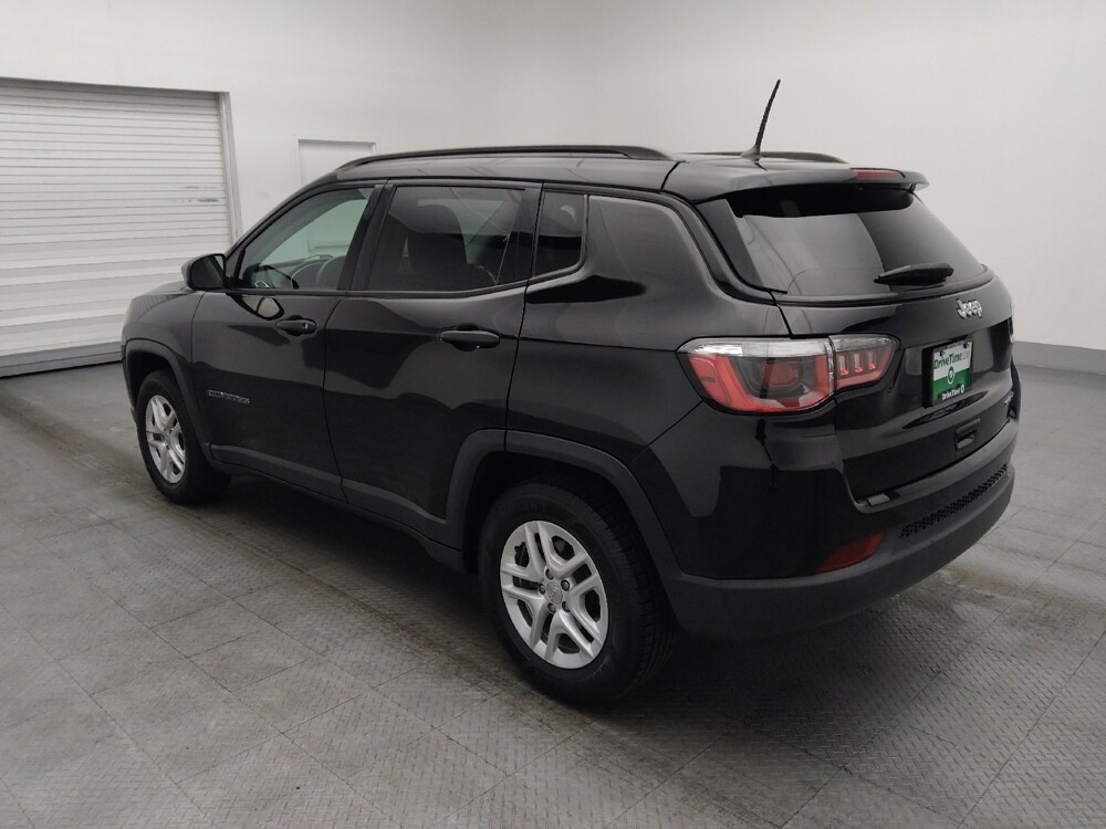 2018 Jeep Compass in Pensacola, FL 32505 - 18086538 3