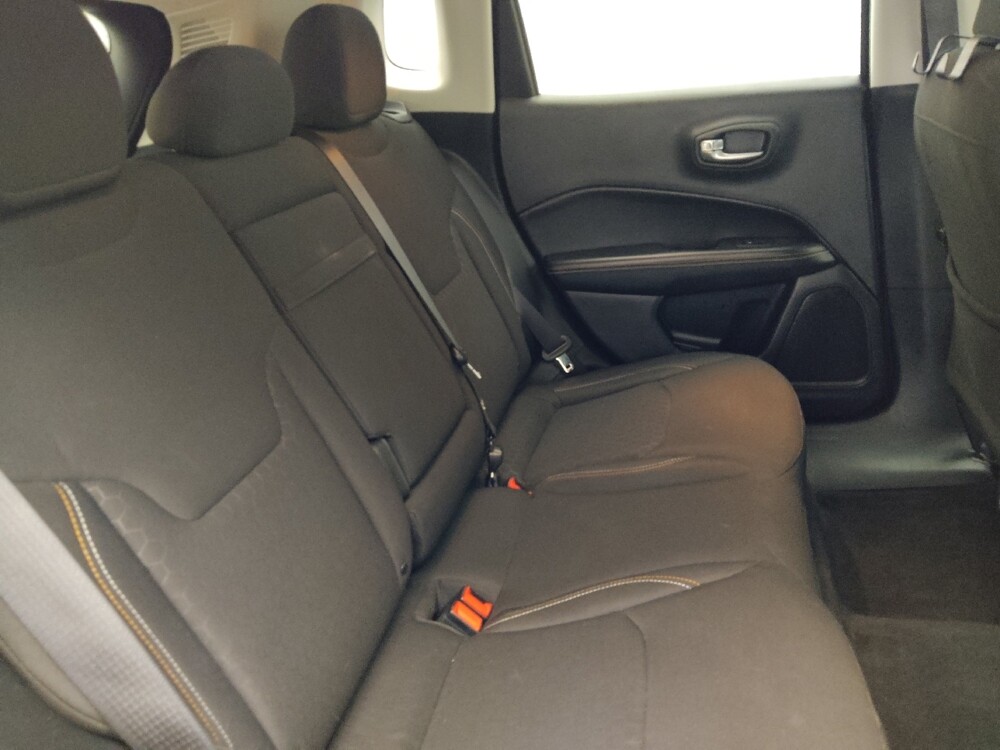 2018 Jeep Compass in Pensacola, FL 32505 - 18086538 19