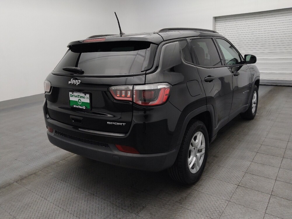 2018 Jeep Compass in Pensacola, FL 32505 - 18086538 9
