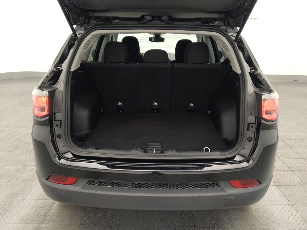 2018 Jeep Compass in Pensacola, FL 32505 - 18086538 29