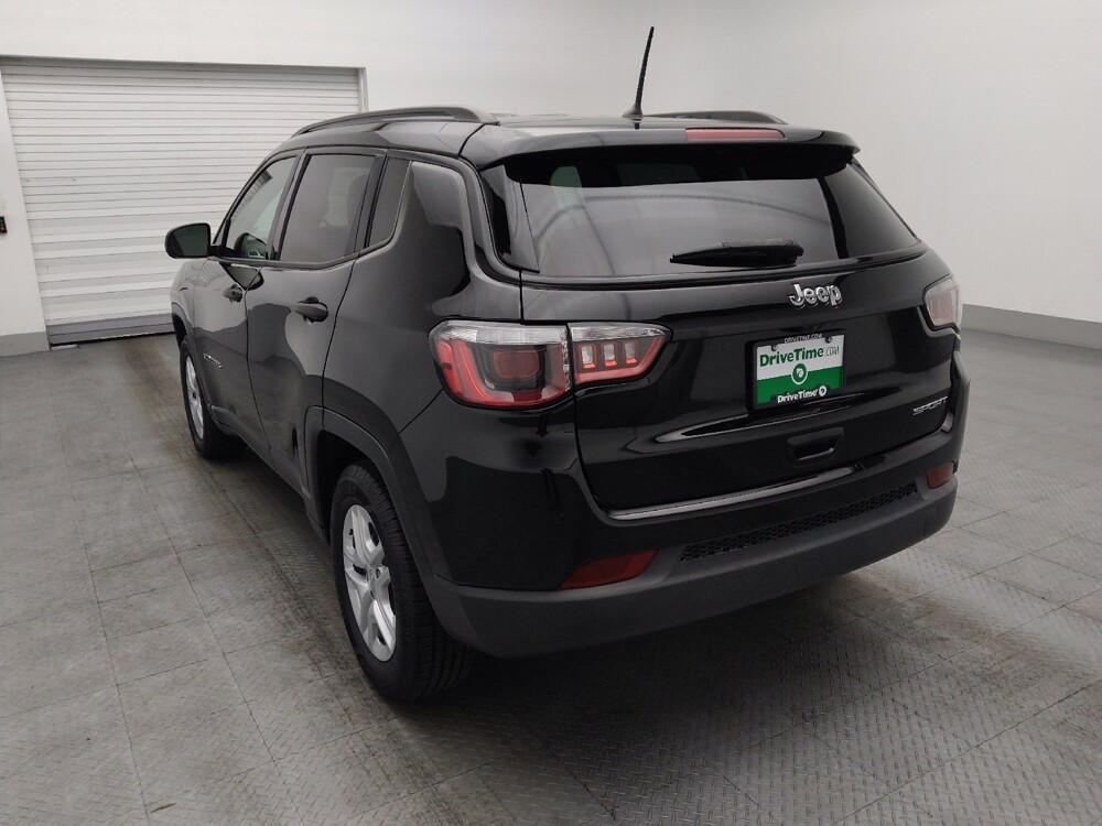 2018 Jeep Compass in Pensacola, FL 32505 - 18086538 5