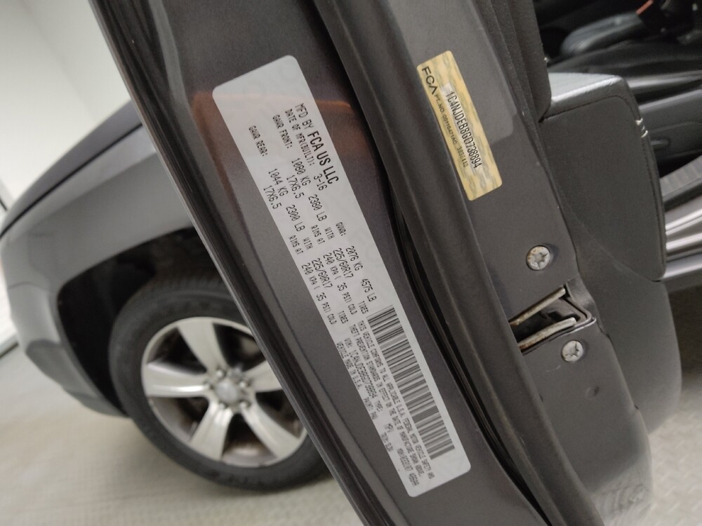 2016 Jeep Compass in Eastpointe, MI 48021 - 18086539 33