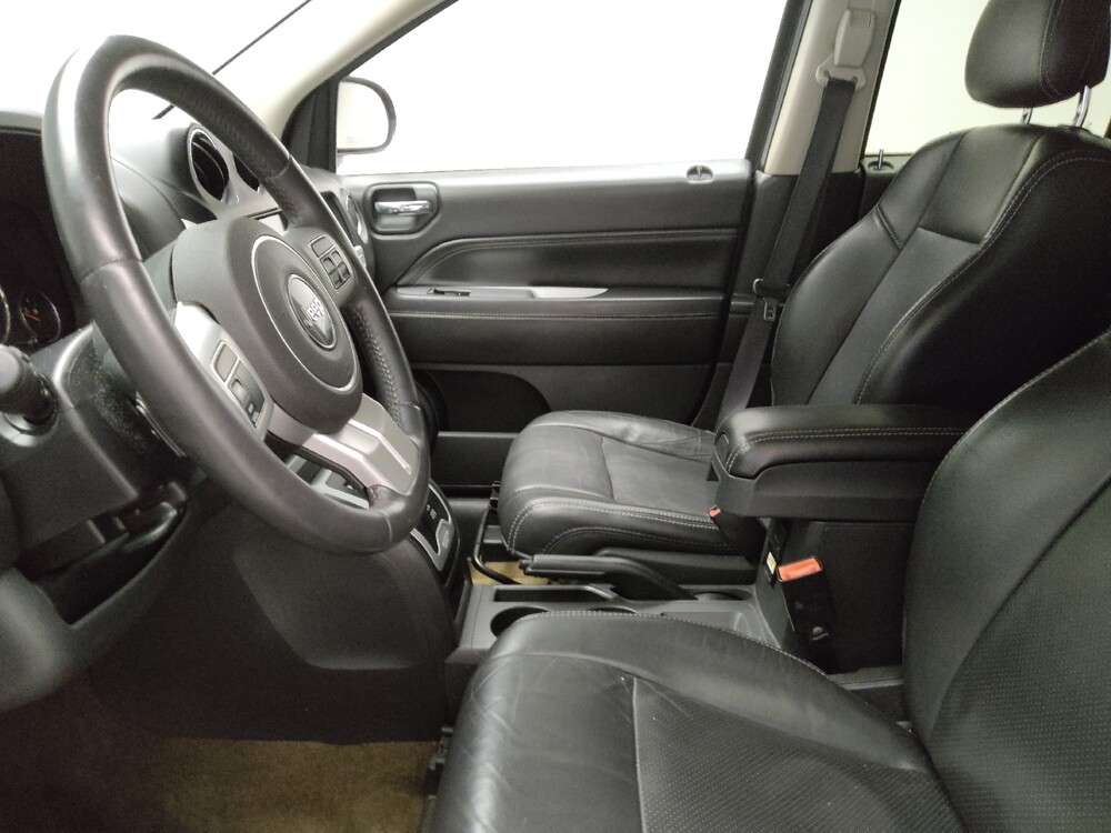 2016 Jeep Compass in Eastpointe, MI 48021 - 18086539 17