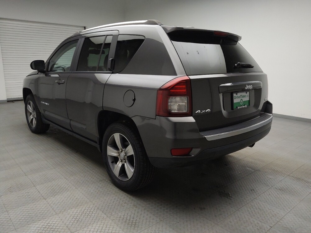 2016 Jeep Compass in Eastpointe, MI 48021 - 18086539 5