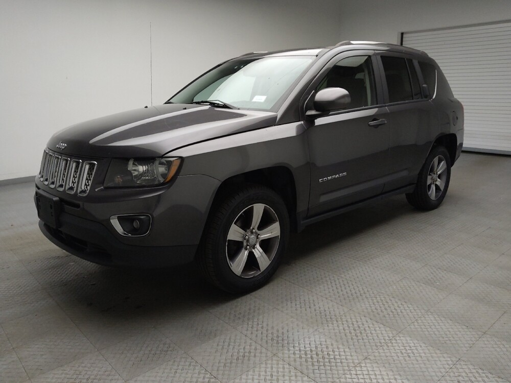 2016 Jeep Compass in Eastpointe, MI 48021 - 18086539 2
