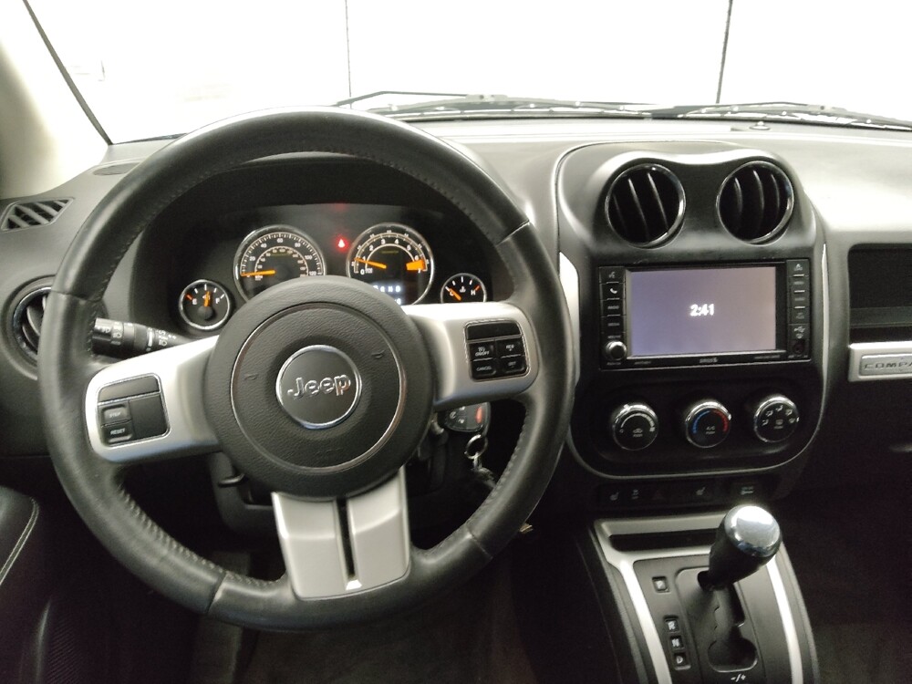 2016 Jeep Compass in Eastpointe, MI 48021 - 18086539 22