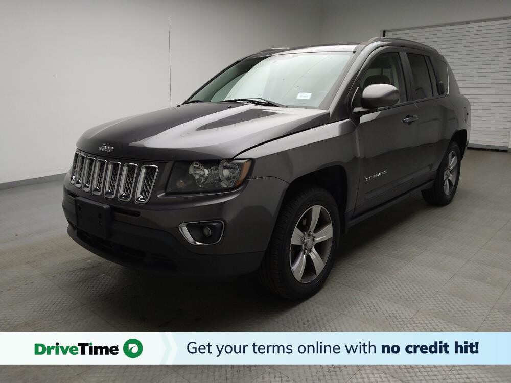 2016 Jeep Compass in Eastpointe, MI 48021 - 18086539