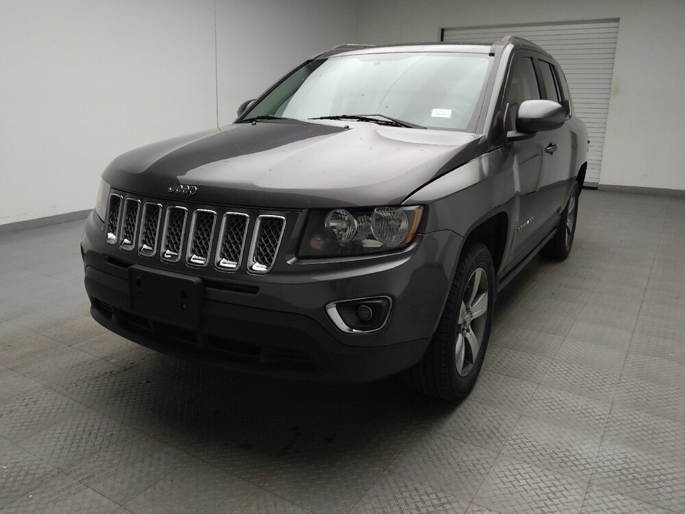 2016 Jeep Compass in Eastpointe, MI 48021 - 18086539 15