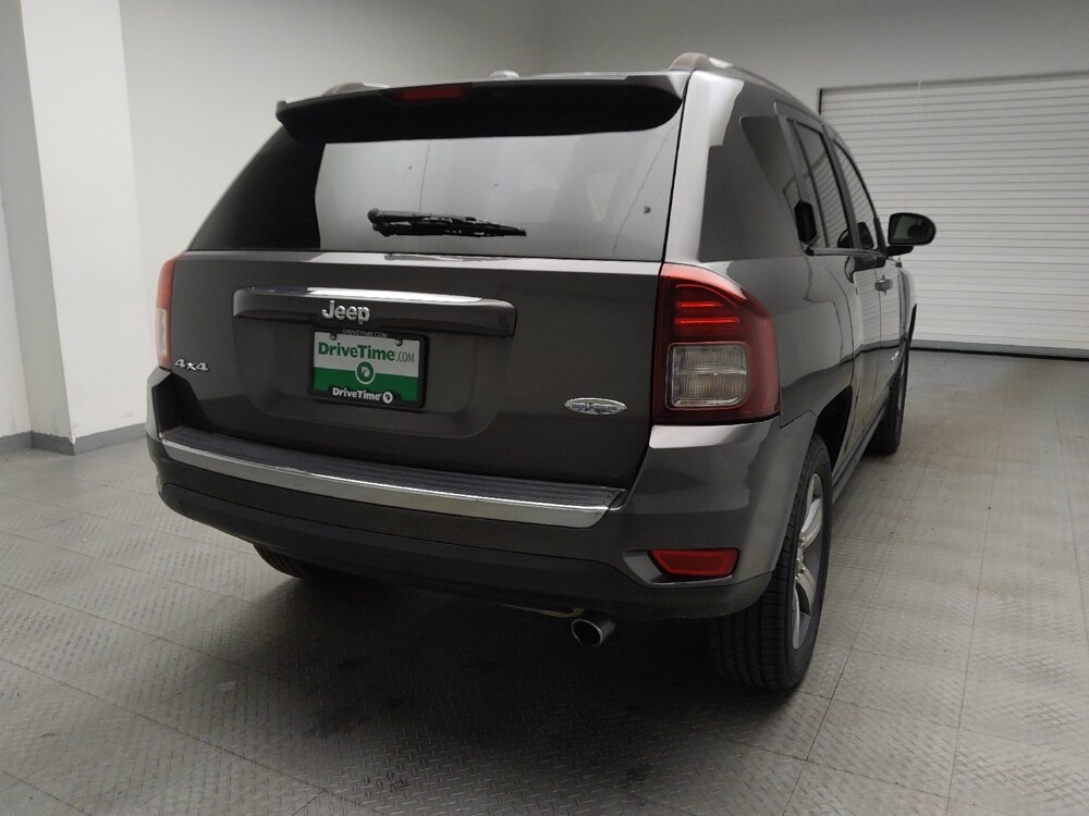 2016 Jeep Compass in Eastpointe, MI 48021 - 18086539 7