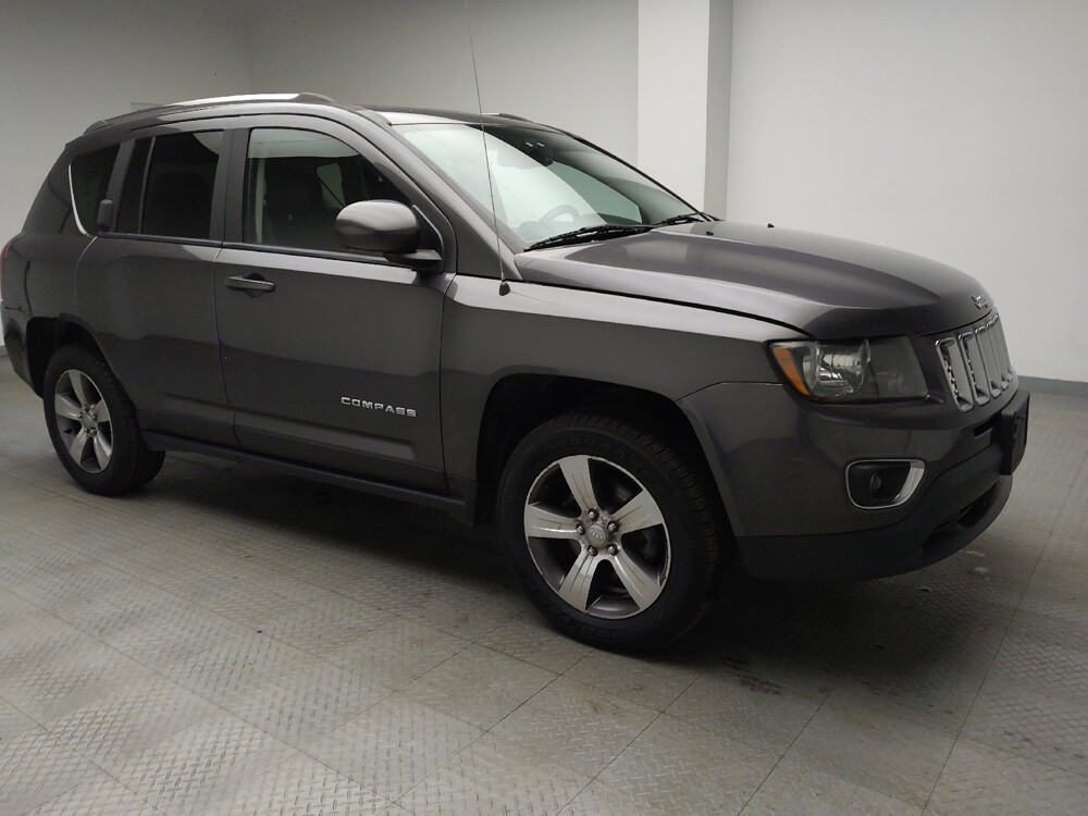 2016 Jeep Compass in Eastpointe, MI 48021 - 18086539 11