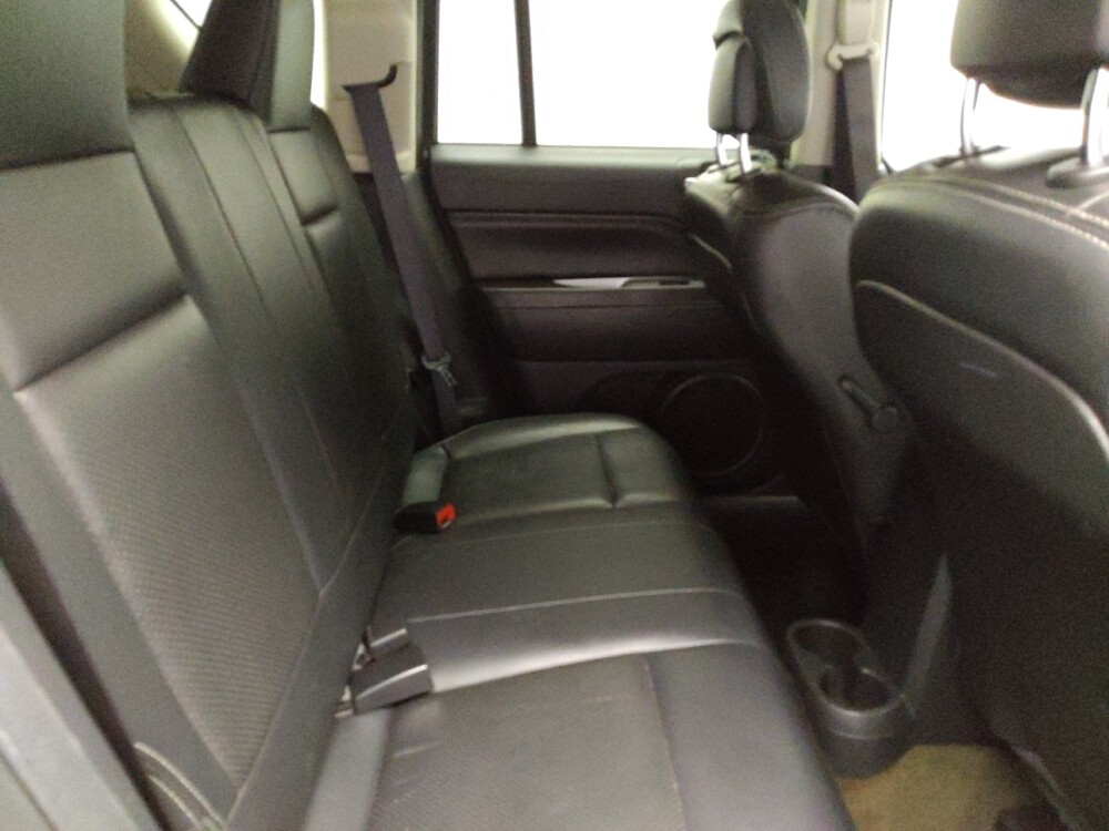 2016 Jeep Compass in Eastpointe, MI 48021 - 18086539 19