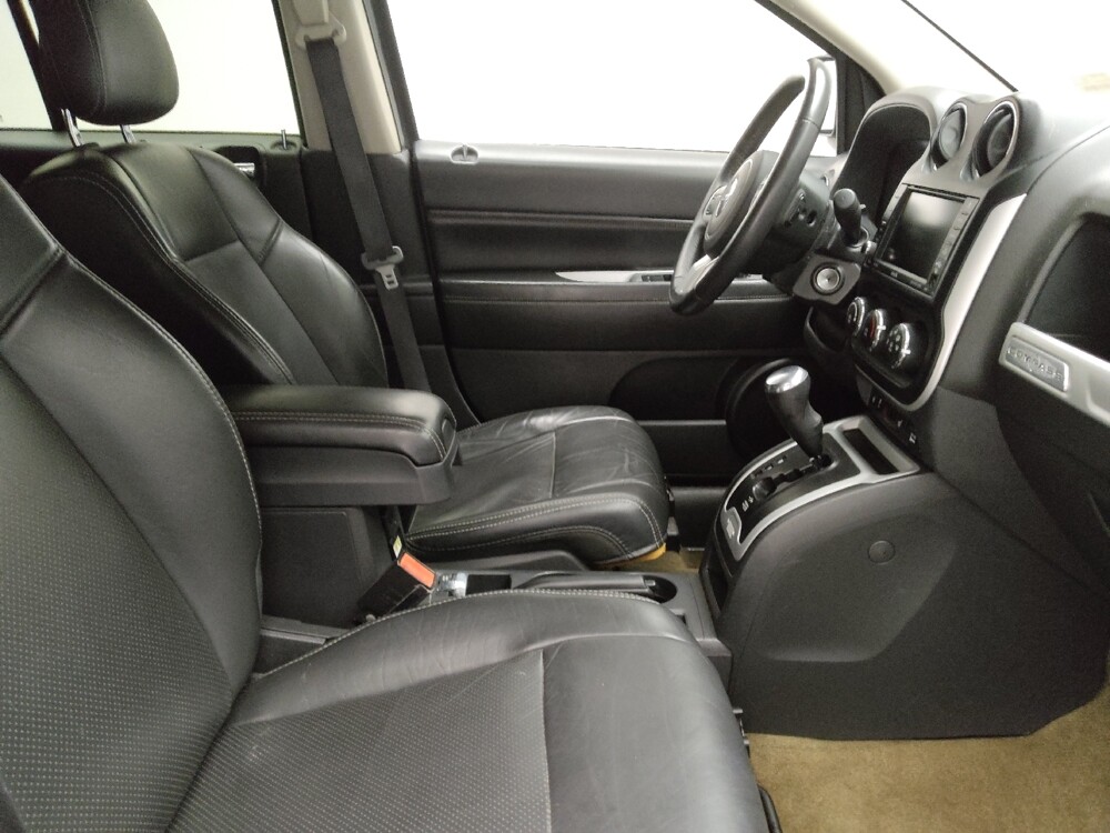 2016 Jeep Compass in Eastpointe, MI 48021 - 18086539 21