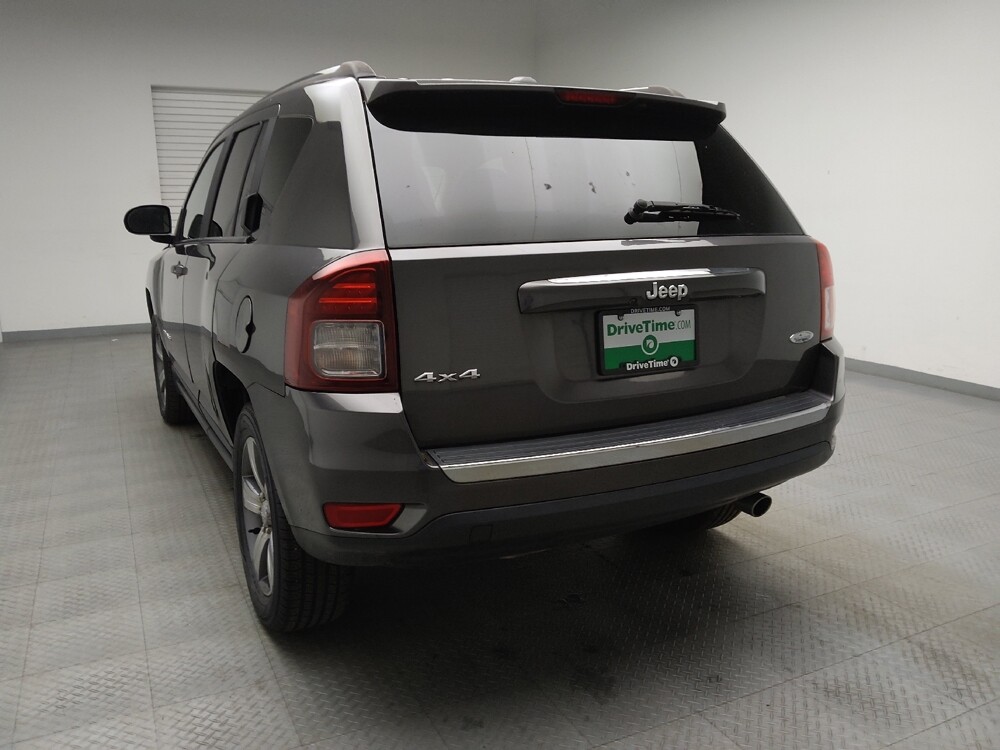 2016 Jeep Compass in Eastpointe, MI 48021 - 18086539 6