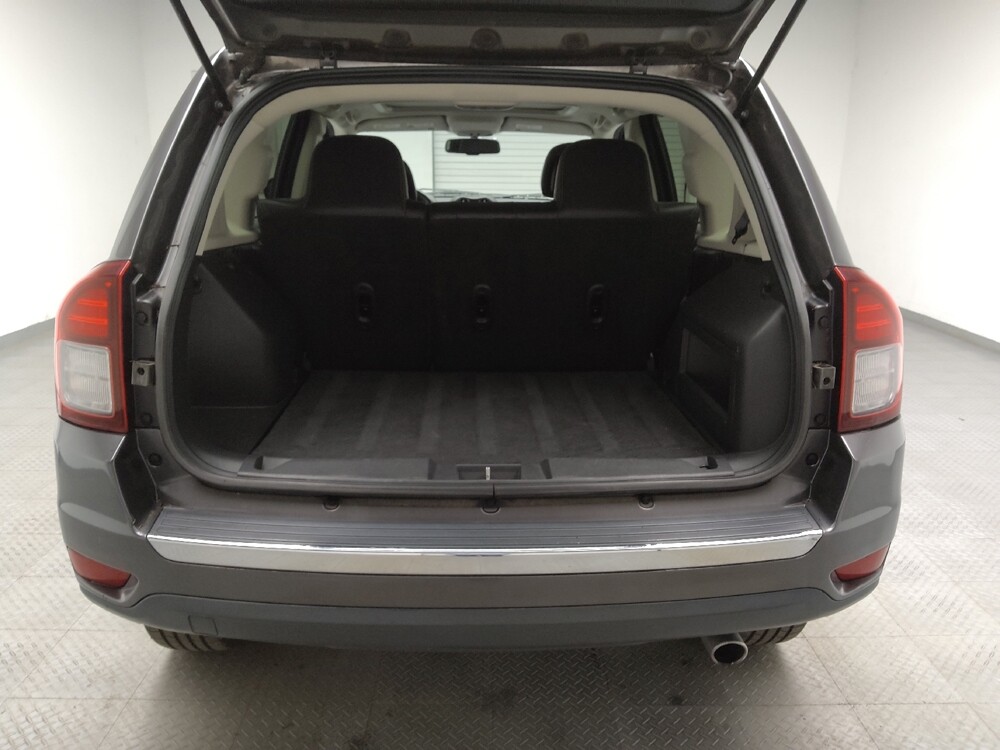 2016 Jeep Compass in Eastpointe, MI 48021 - 18086539 29