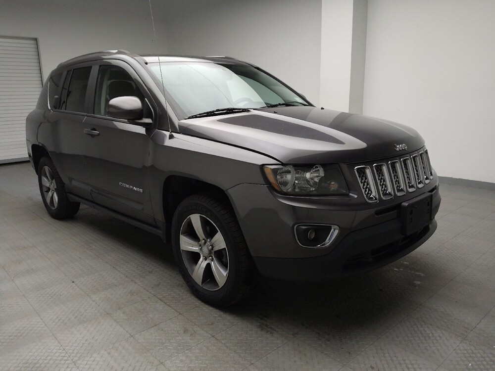 2016 Jeep Compass in Eastpointe, MI 48021 - 18086539 13