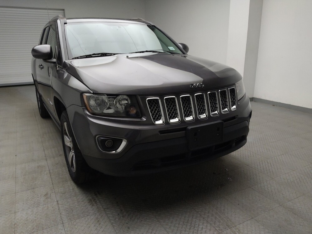 2016 Jeep Compass in Eastpointe, MI 48021 - 18086539 14