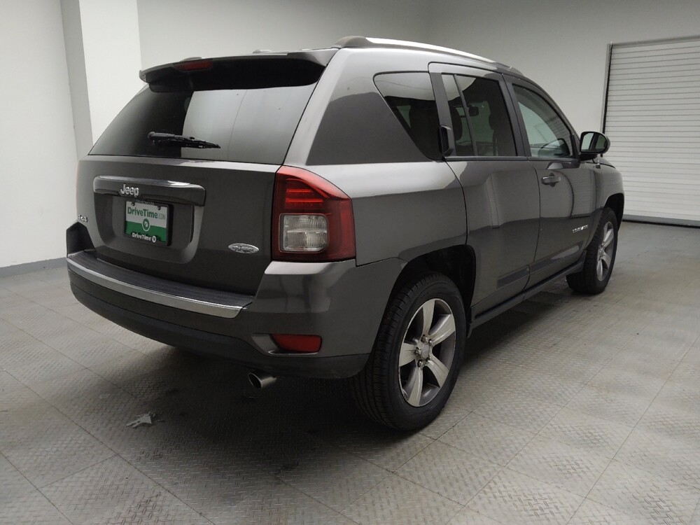 2016 Jeep Compass in Eastpointe, MI 48021 - 18086539 9
