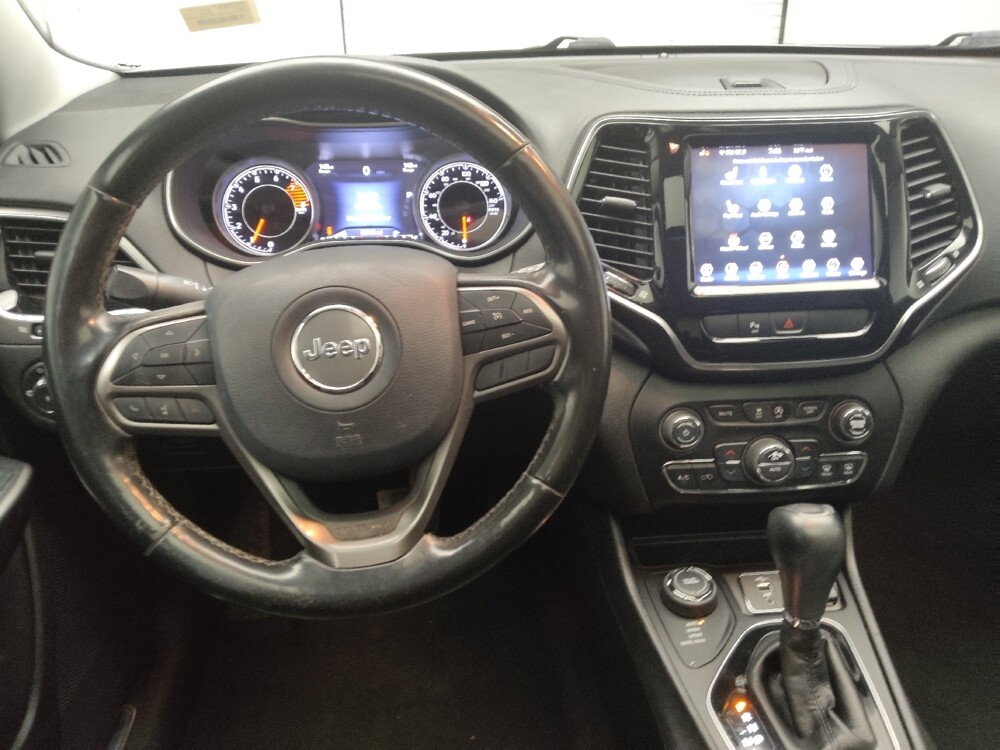 2019 Jeep Cherokee in Eastpointe, MI 48021 - 18086540 22