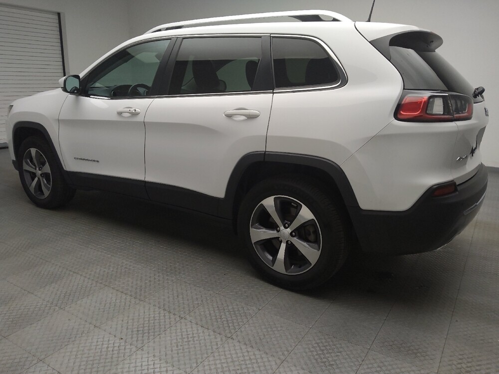2019 Jeep Cherokee in Eastpointe, MI 48021 - 18086540 3