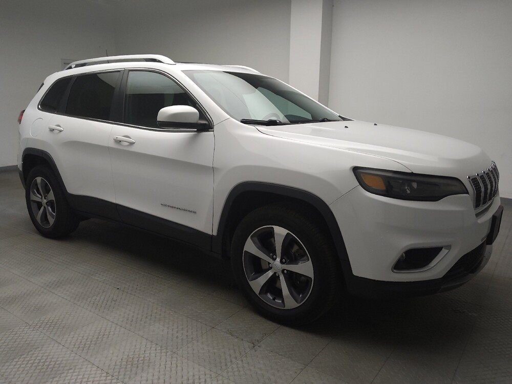 2019 Jeep Cherokee in Eastpointe, MI 48021 - 18086540 11