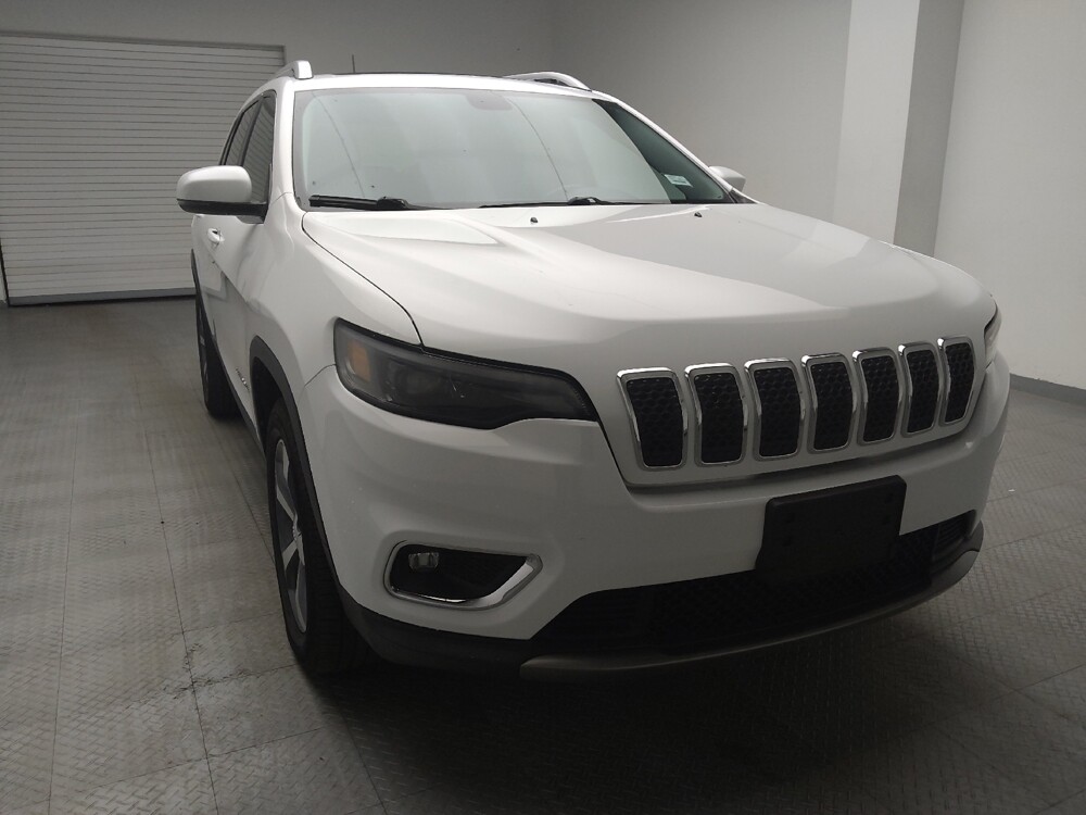 2019 Jeep Cherokee in Eastpointe, MI 48021 - 18086540 14