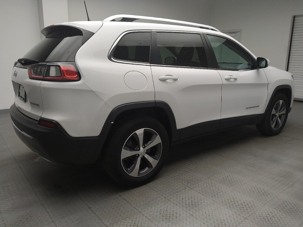 2019 Jeep Cherokee in Eastpointe, MI 48021 - 18086540 10