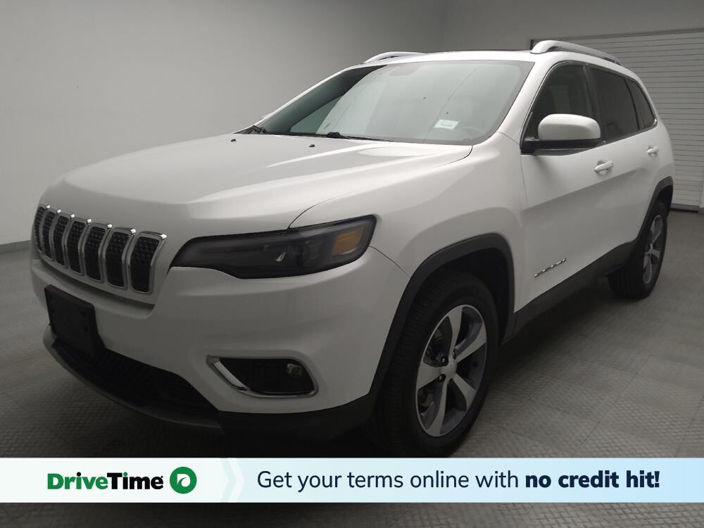 2019 Jeep Cherokee in Eastpointe, MI 48021 - 18086540