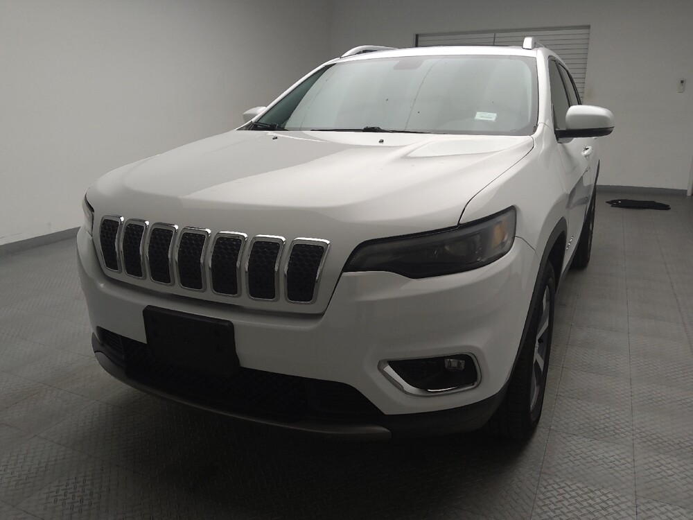 2019 Jeep Cherokee in Eastpointe, MI 48021 - 18086540 15