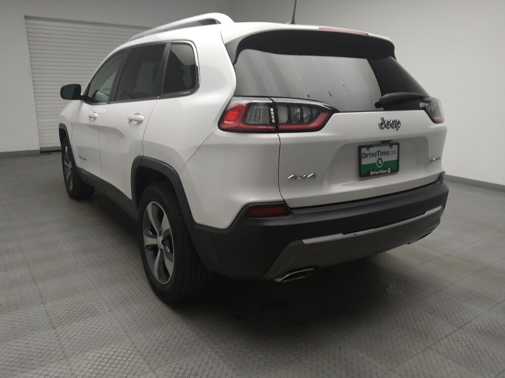 2019 Jeep Cherokee in Eastpointe, MI 48021 - 18086540 5
