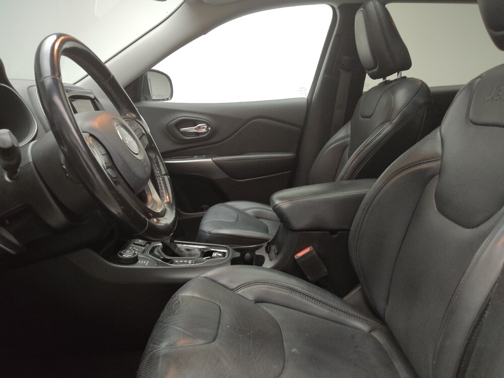 2019 Jeep Cherokee in Eastpointe, MI 48021 - 18086540 17