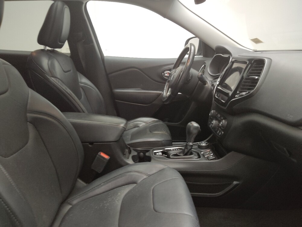 2019 Jeep Cherokee in Eastpointe, MI 48021 - 18086540 21
