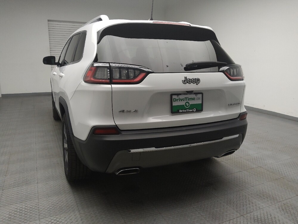 2019 Jeep Cherokee in Eastpointe, MI 48021 - 18086540 6