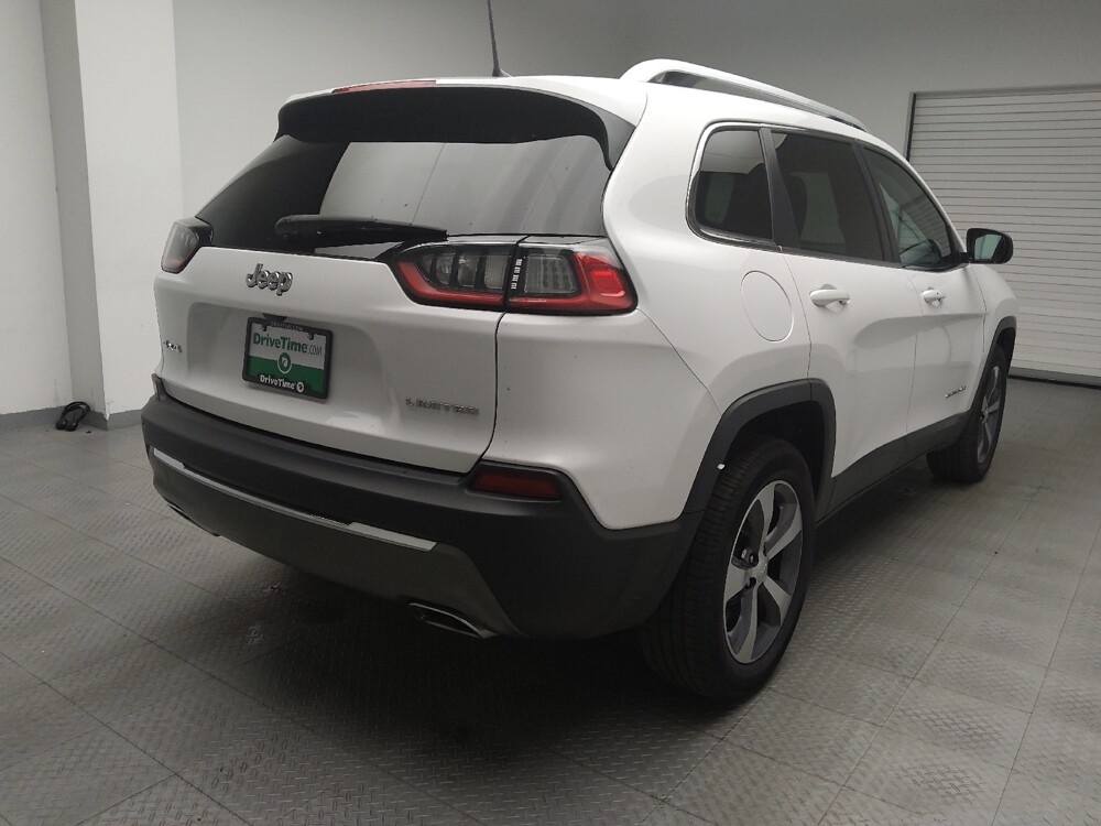 2019 Jeep Cherokee in Eastpointe, MI 48021 - 18086540 9