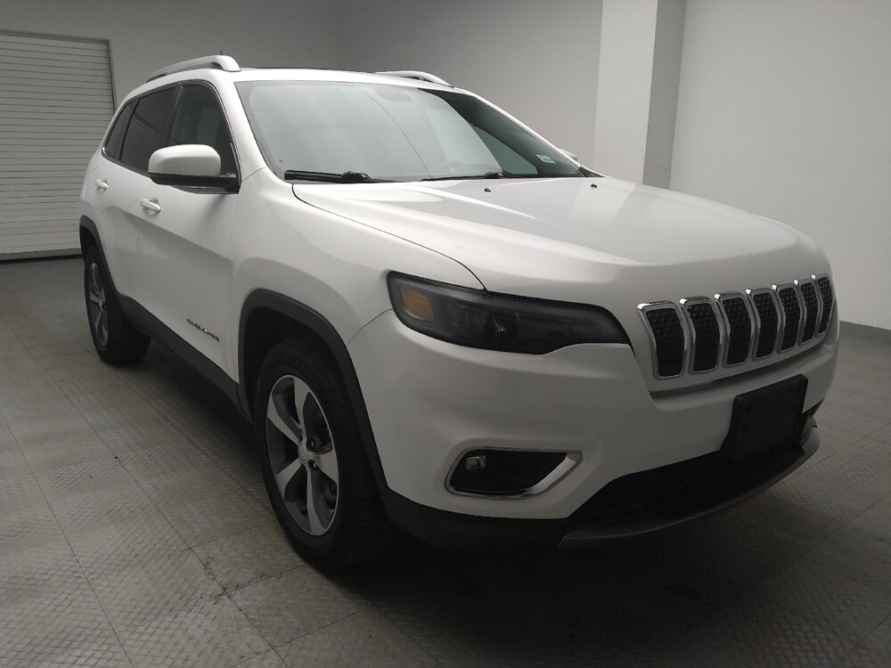 2019 Jeep Cherokee in Eastpointe, MI 48021 - 18086540 13
