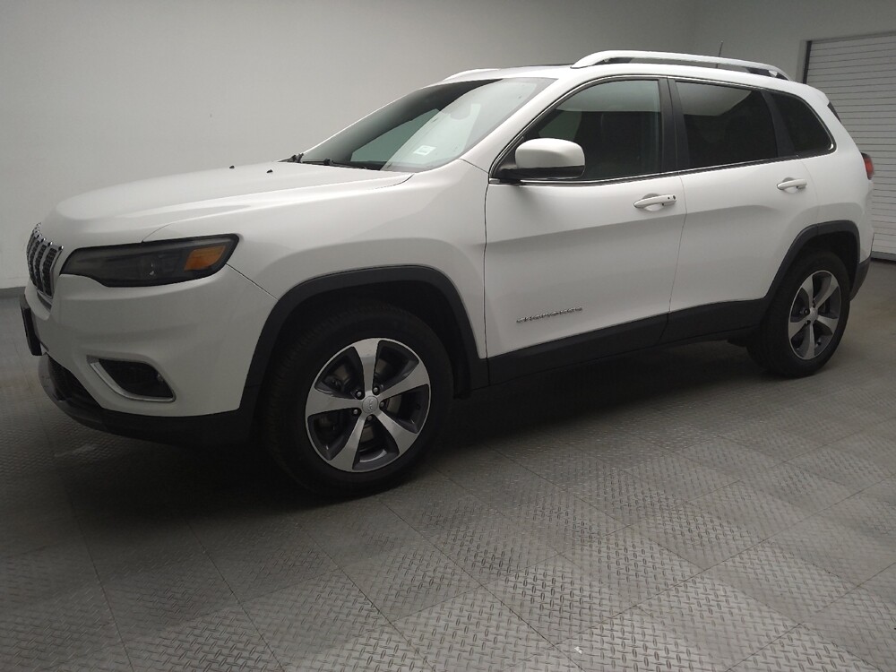 2019 Jeep Cherokee in Eastpointe, MI 48021 - 18086540 2